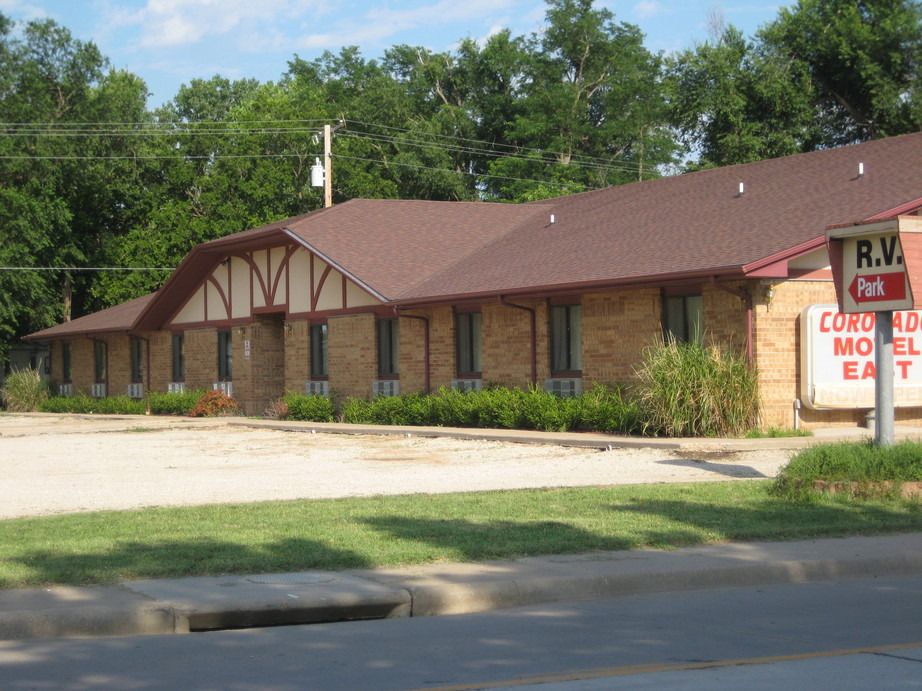 KS Coronado Motel & RV Park photo, picture, image (Kansas