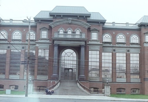 Coudersport, PA: Adelphia Bldg