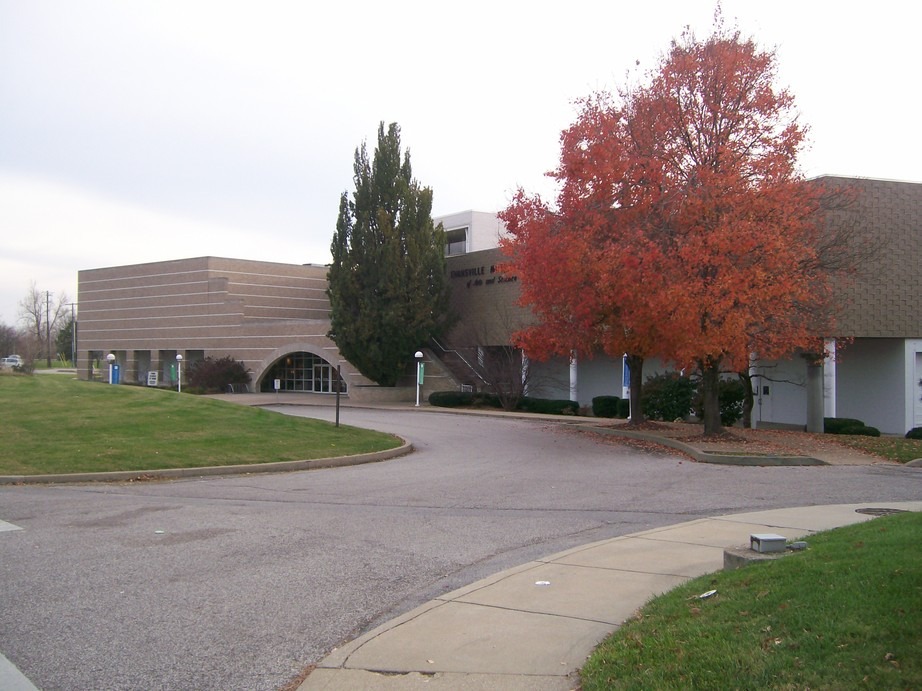 Evansville, IN: Evansville Museum of Arts and Sciences