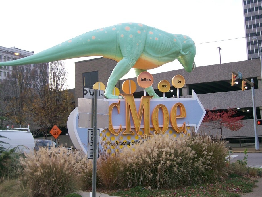 Evansville, IN: CMOE (Childrens Museum of Evansville)-Downtown Evansville