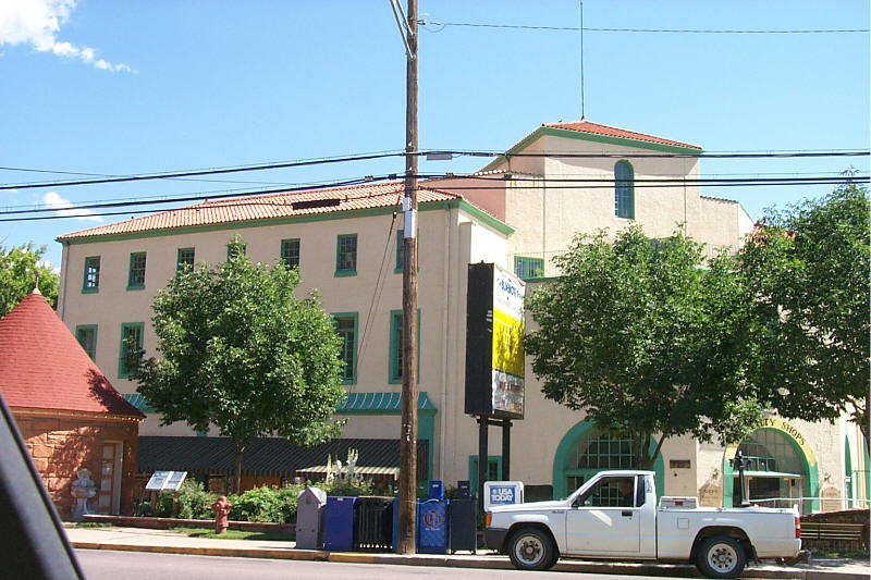 Manitou Springs, CO Manitou Spa photo, picture, image (Colorado) at