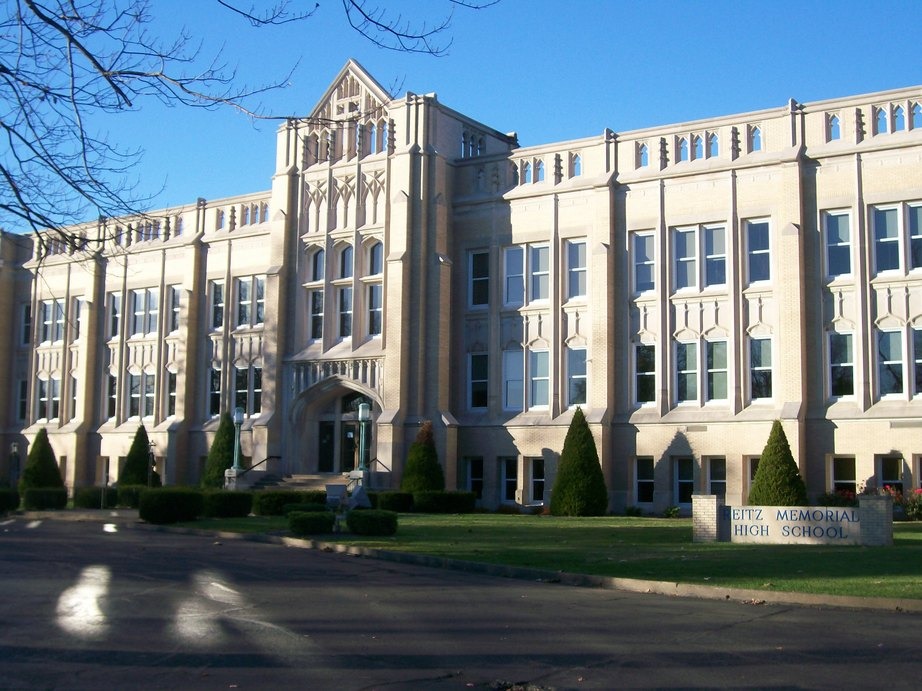 Evansville, IN: Reitz Memorial High-Evansville