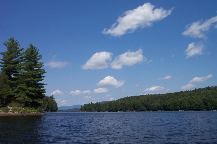 Long Lake, NY: Long Lake