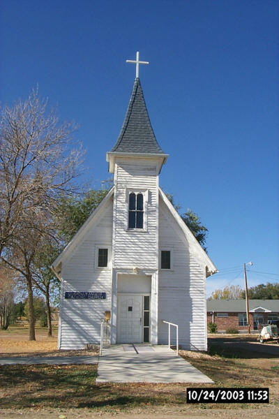 Mead, CO: Catholic Church