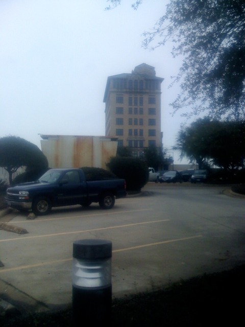 Marshall, TX: Marshall Hotel (another view)