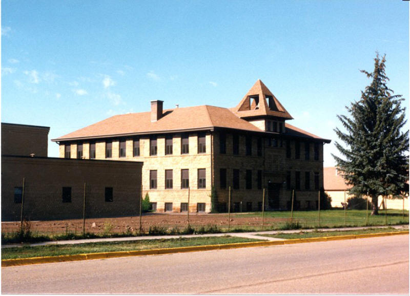 Durango, CO: Indian School