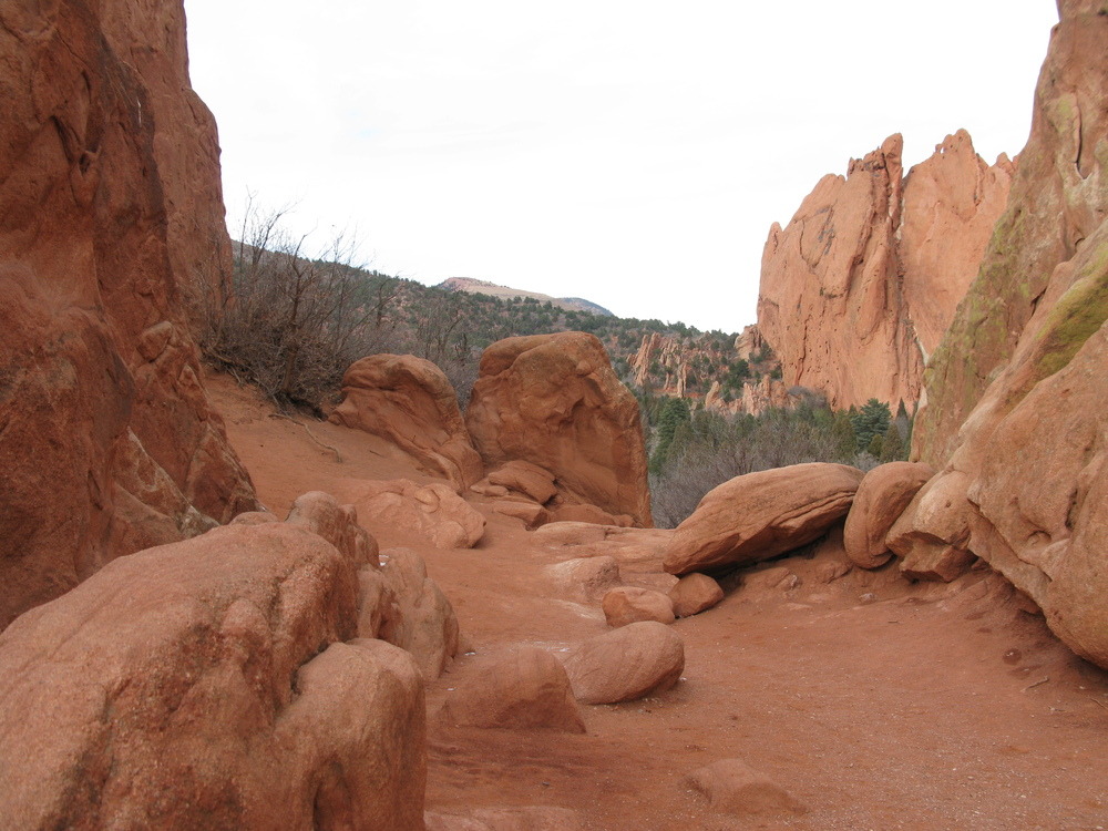 Colorado Springs, CO: Garden of the Gods