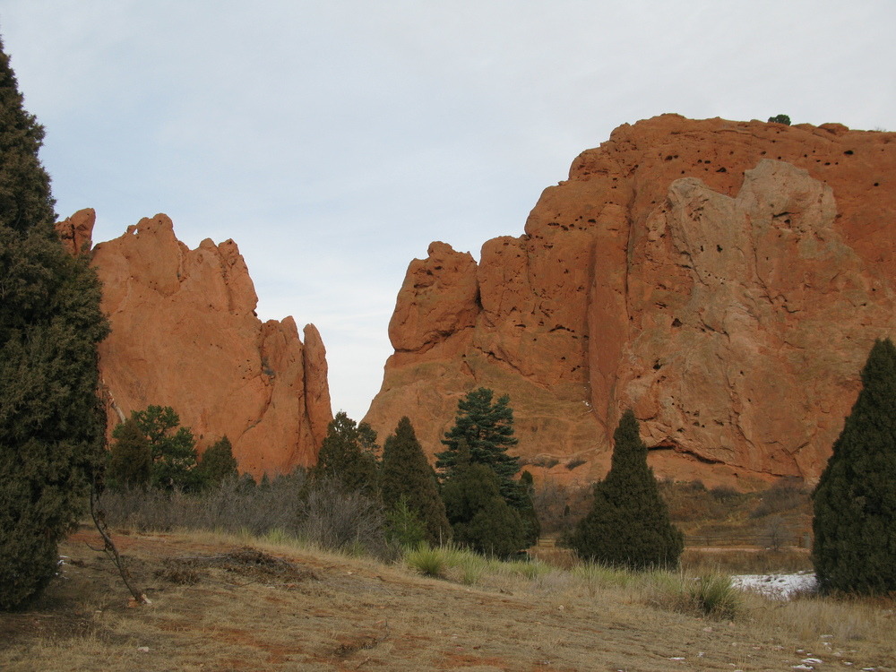 Colorado Springs, CO: Garden of the Gods