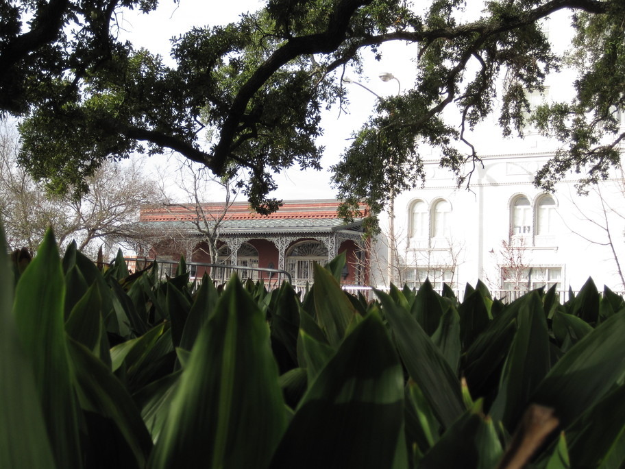 Baton Rouge, LA: Hilton downtown Baton Rouge