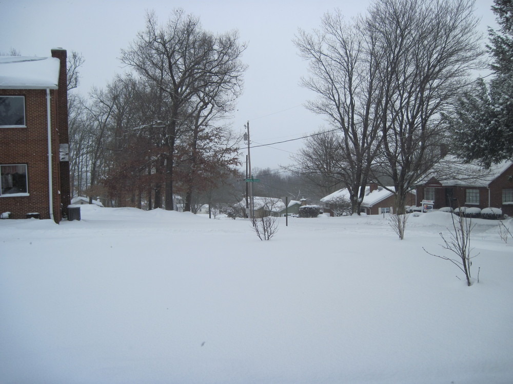 Reedsville, WV: January 6, 2010