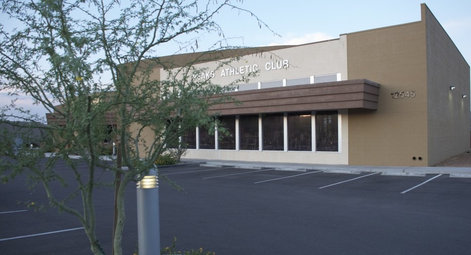 Fountain Hills, AZ: Fountain Hills Largest Fitness Center