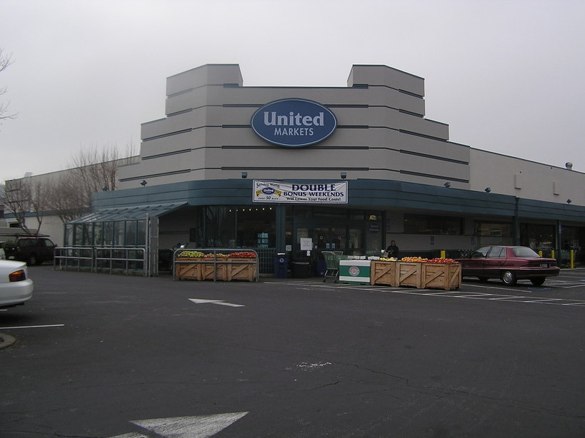 San Rafael, CA: United Markets