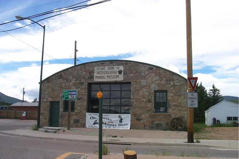 Nederland, CO Museum photo, picture, image (Colorado) at