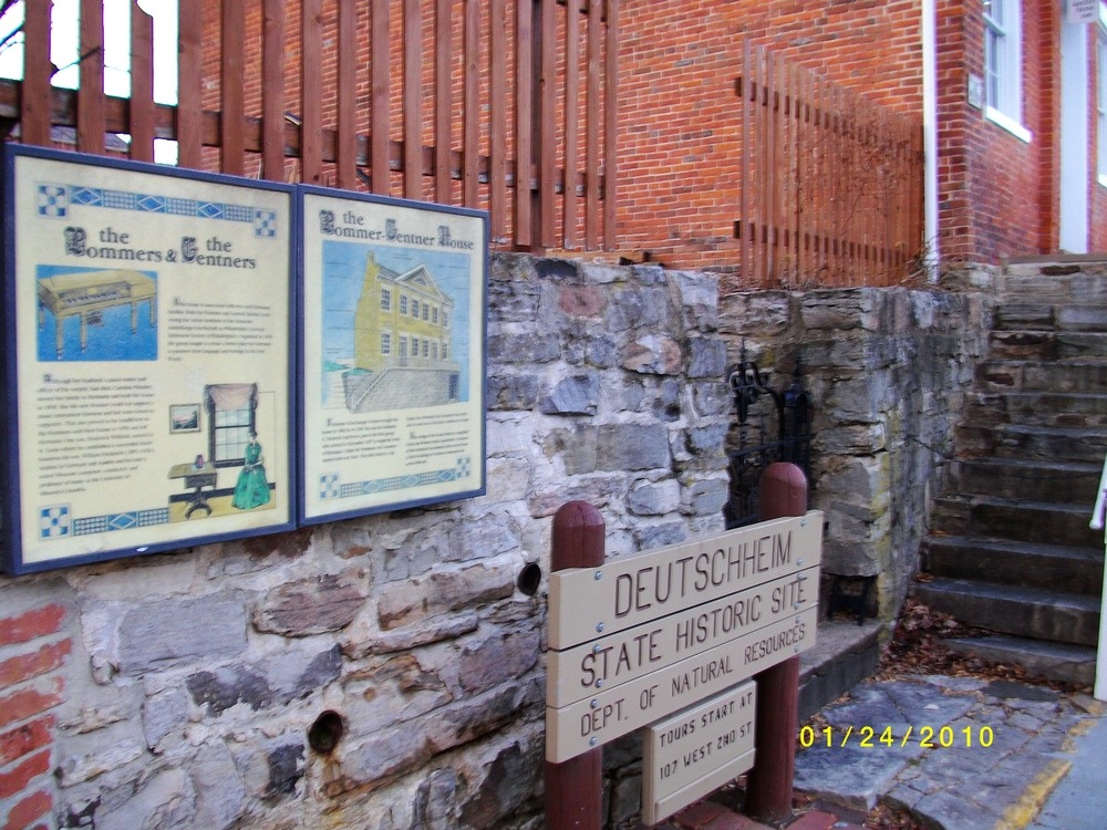 Hermann, MO Deutschheim State Historic Site . Hermann ,MO. photo