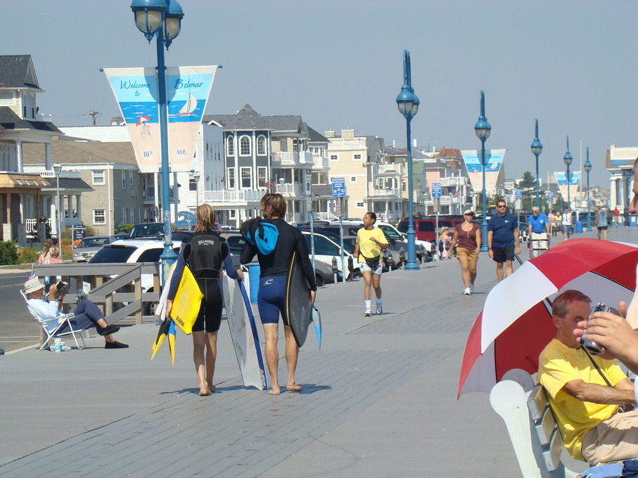 Belmar, NJ: Welkome to Belmar