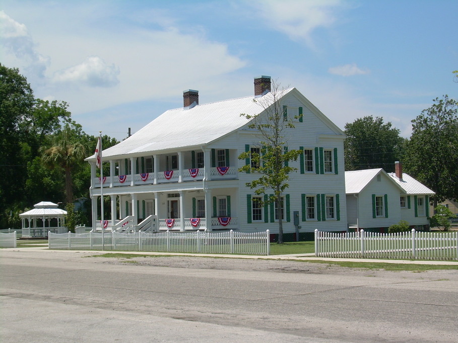 Jacksonville, FL: Coleman House in Baldwin