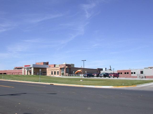 Sheridan, WY: Memorial Hospital of Sheridan