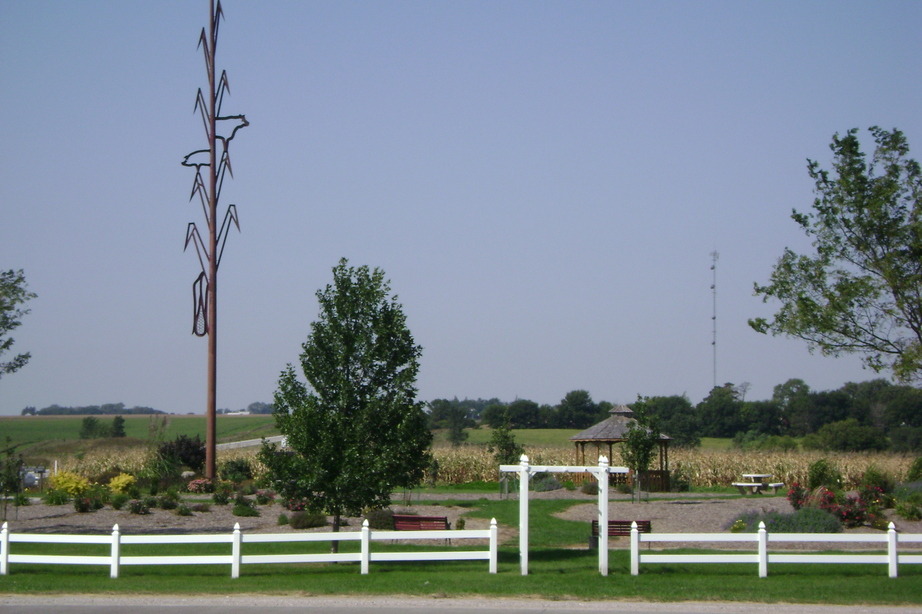 Shelby, IA : shelby walking/bike trail head park photo, picture, image ...