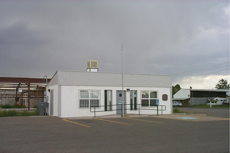 Romeo, CO: Post Office