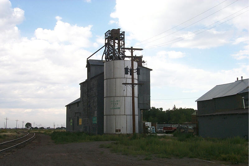 Romeo, CO: Elevator