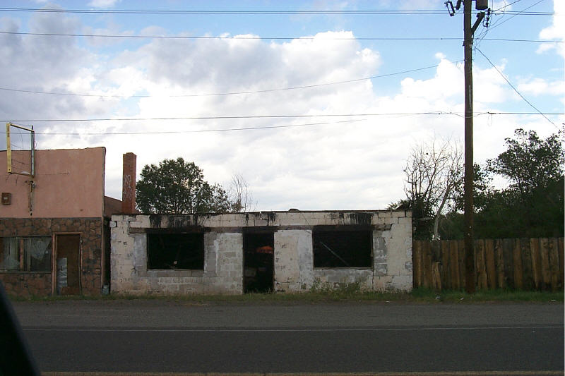 Romeo, CO: Store Front