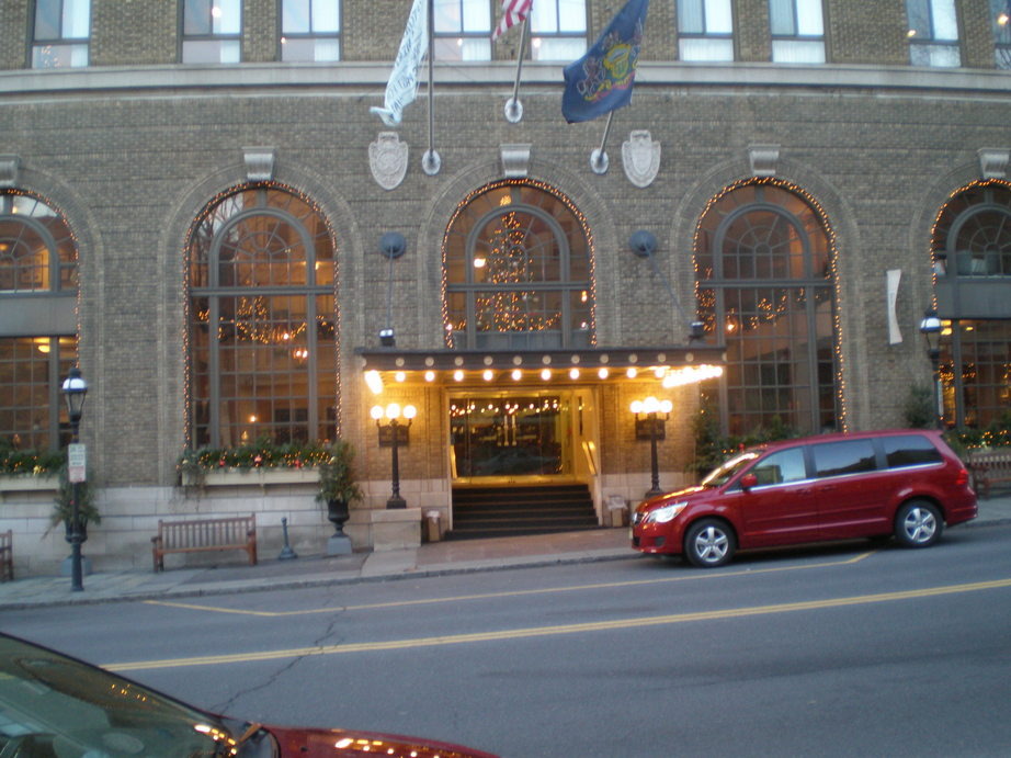 Bethlehem, PA: Hotel Bethlehem