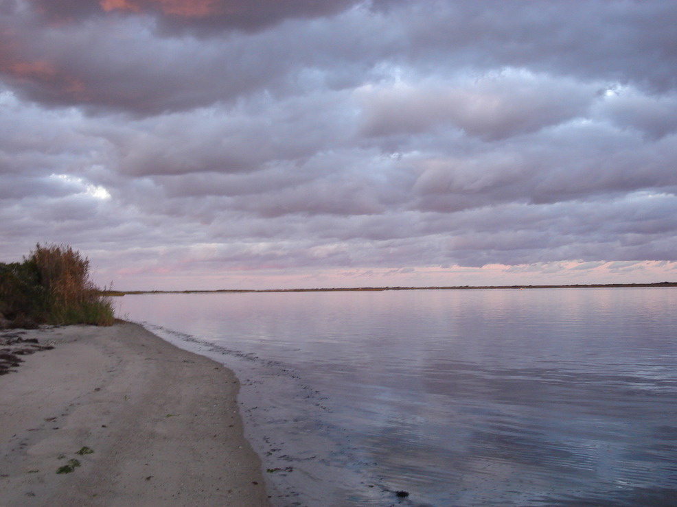 Mastic Beach, NY Mastic Beach in the morning ! photo, picture, image