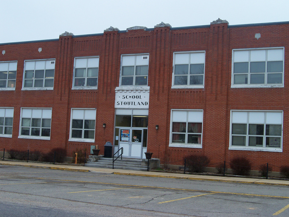 Stoutland, MO: Stoutland School
