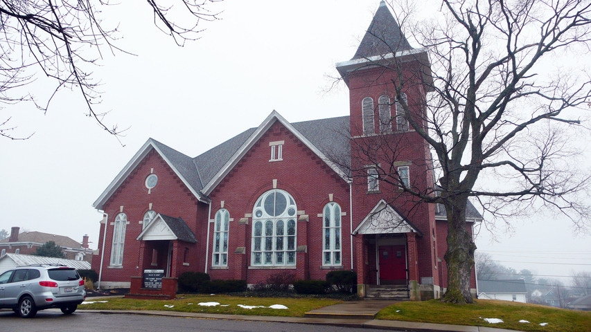 Thornville, OH: Trinity United Church of Christ, 20 S. West St, PO Box 251, Thornville, OH