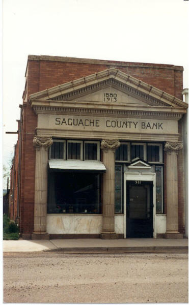 Saguache, CO