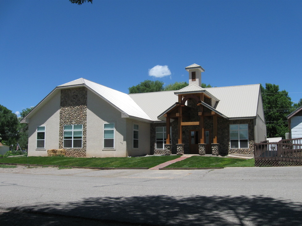 Silt, CO: First Baptist Church of Garfield County, Silt