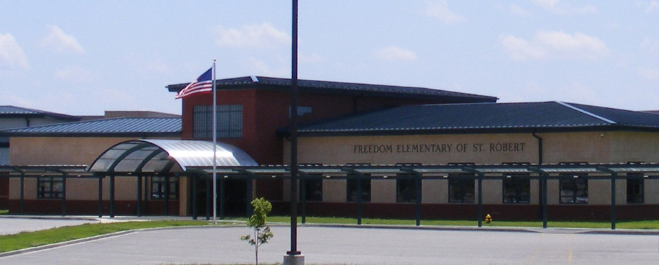 St. Robert, MO: Freedom Elementary School