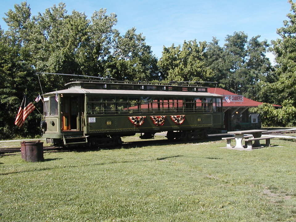 Webb City, MO: 1893 Trolley