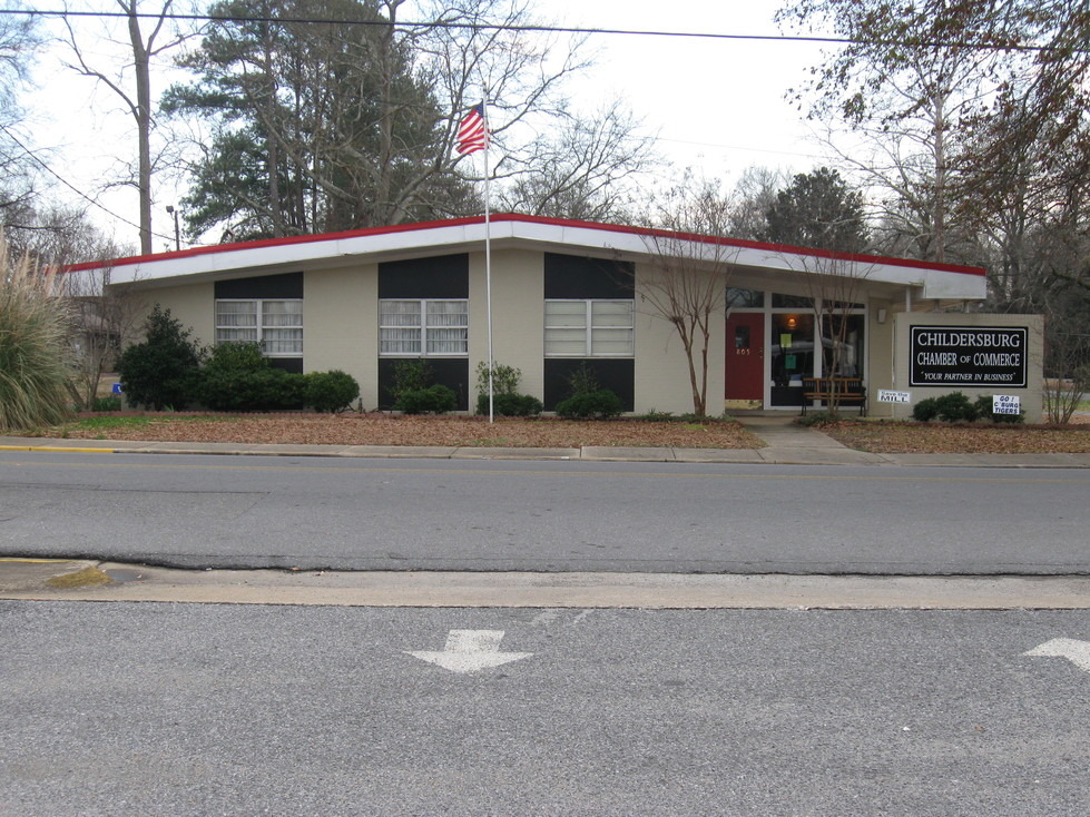 Childersburg, AL Chamber of Commerce photo, picture, image (Alabama