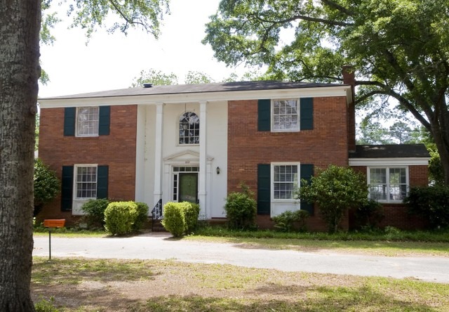 Reidsville, GA: Red House Manor Inn and Luxury Rental Cottages