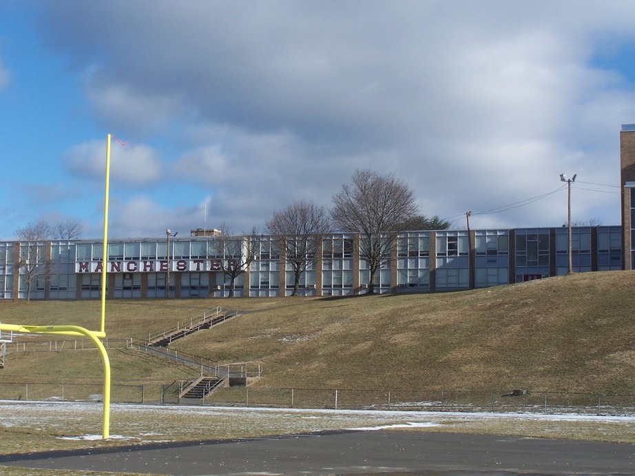 Haledon, NJ: MANCHESTER REGIONAL HIGH SCHOOL