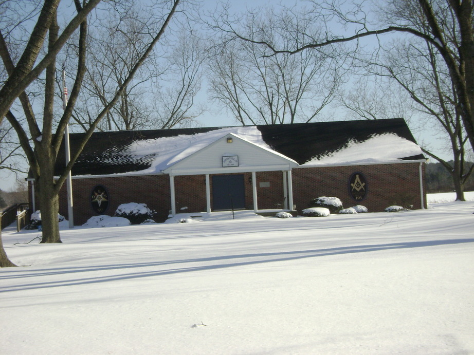 Snow Hill, MD: Sinepuxent Lodge # 193 A.F.& A.M.