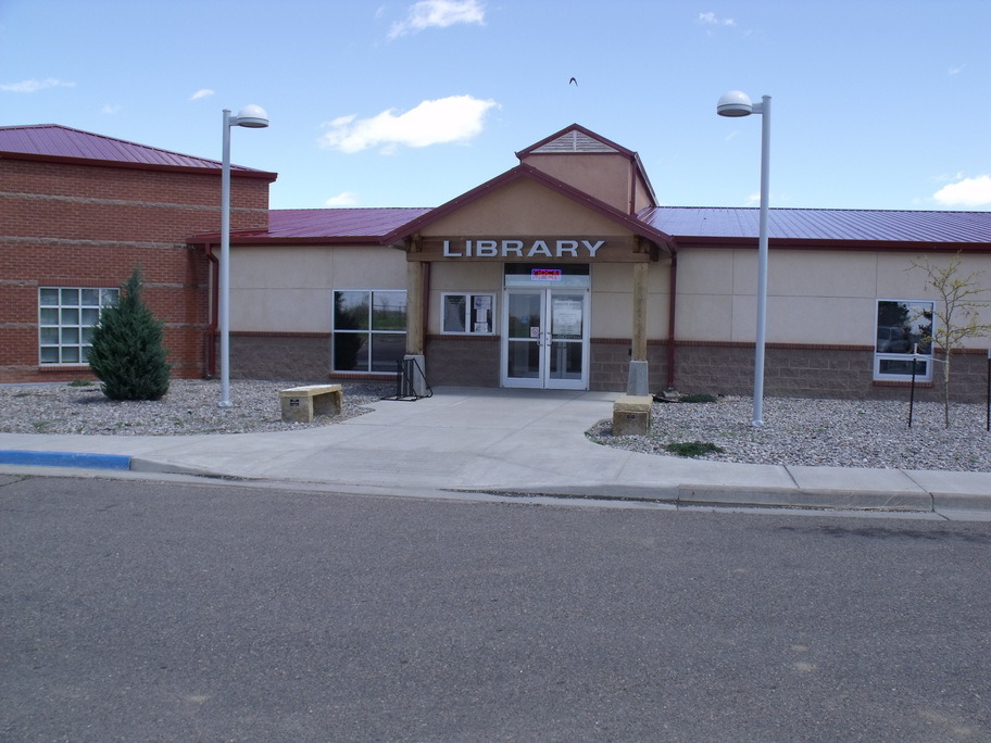 Ordway, CO: Combined Community Library