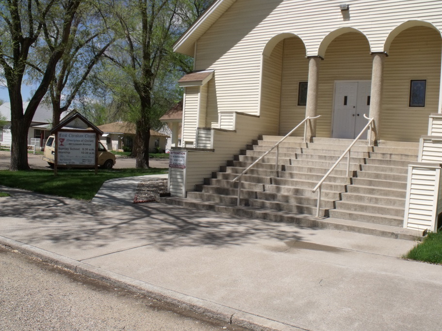 Ordway, CO: First Christian Church