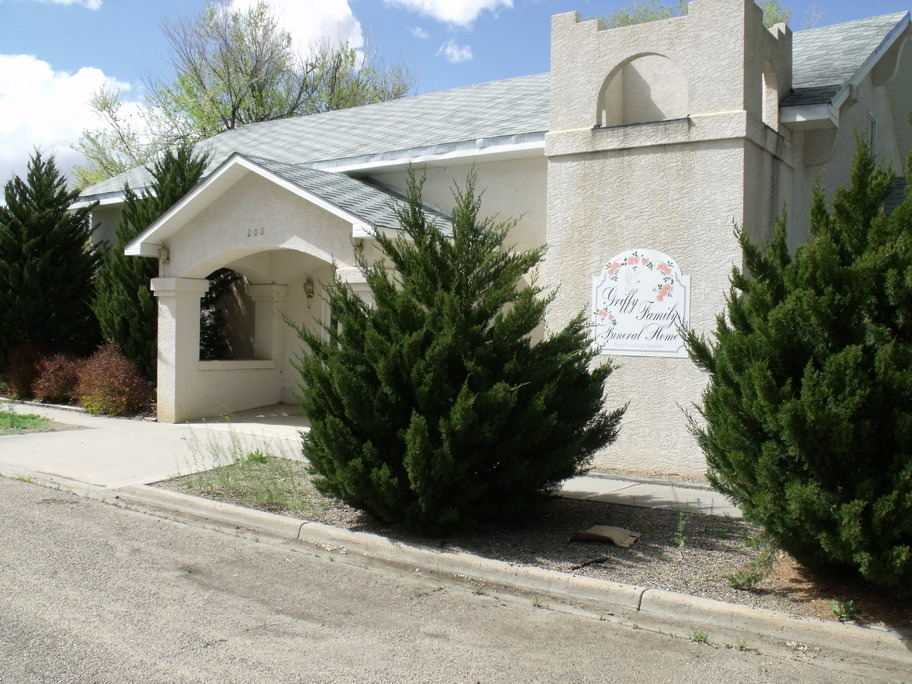 Ordway, CO: Griffy Family Funeral Home