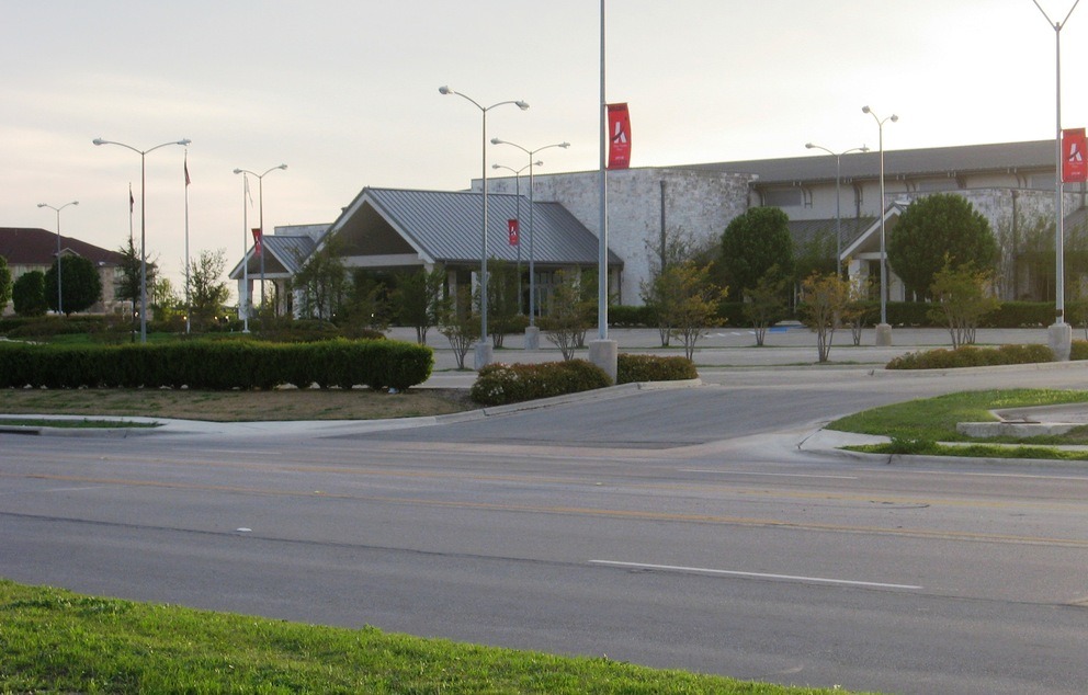 Killeen, TX: Killeen Civic & Conference Center