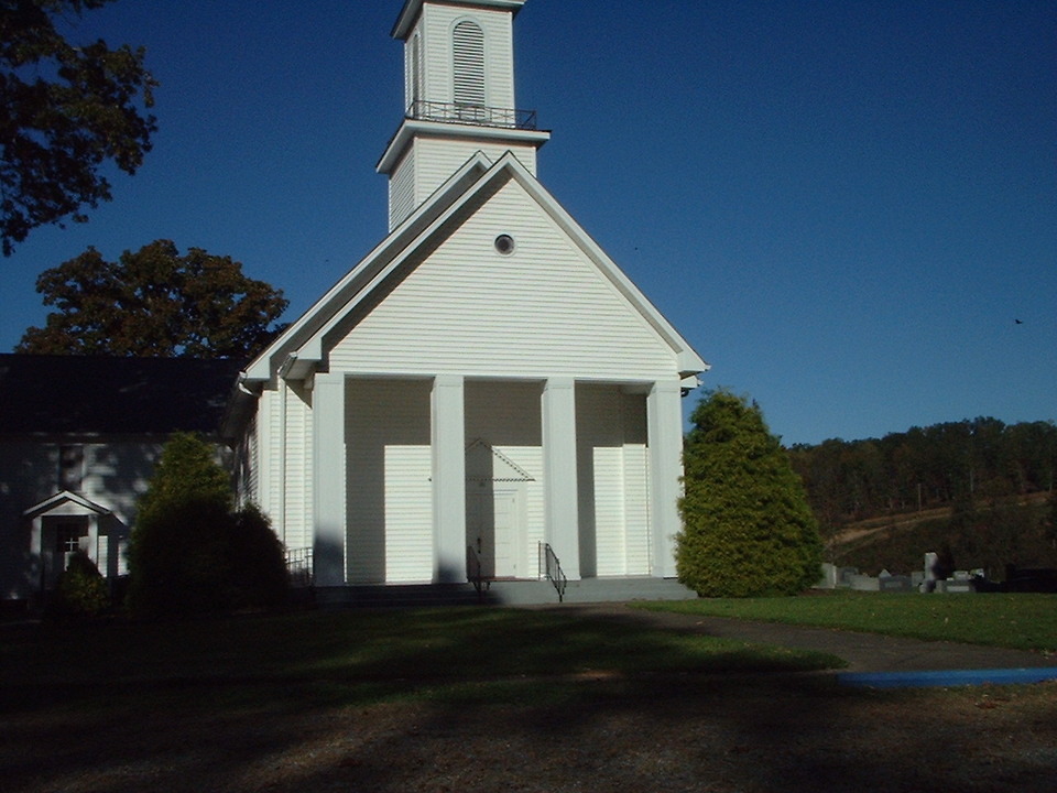 Forest City, NC: Beauty of a Church