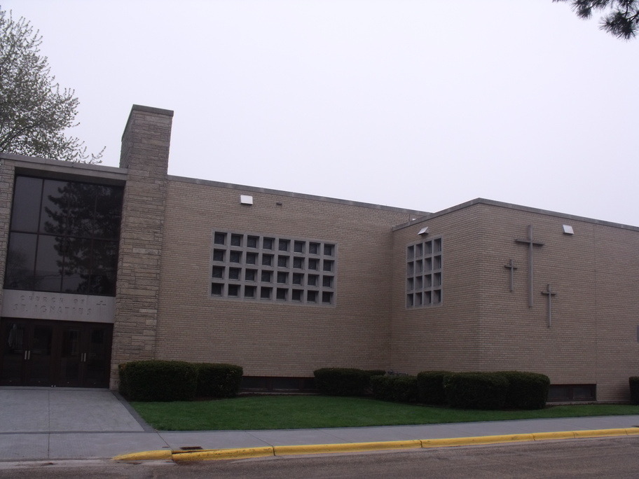 Mount Horeb, WI: St. Ignatius Catholic Church