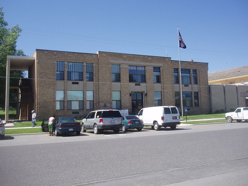 Santaquin, UT: Santaquin jr High School