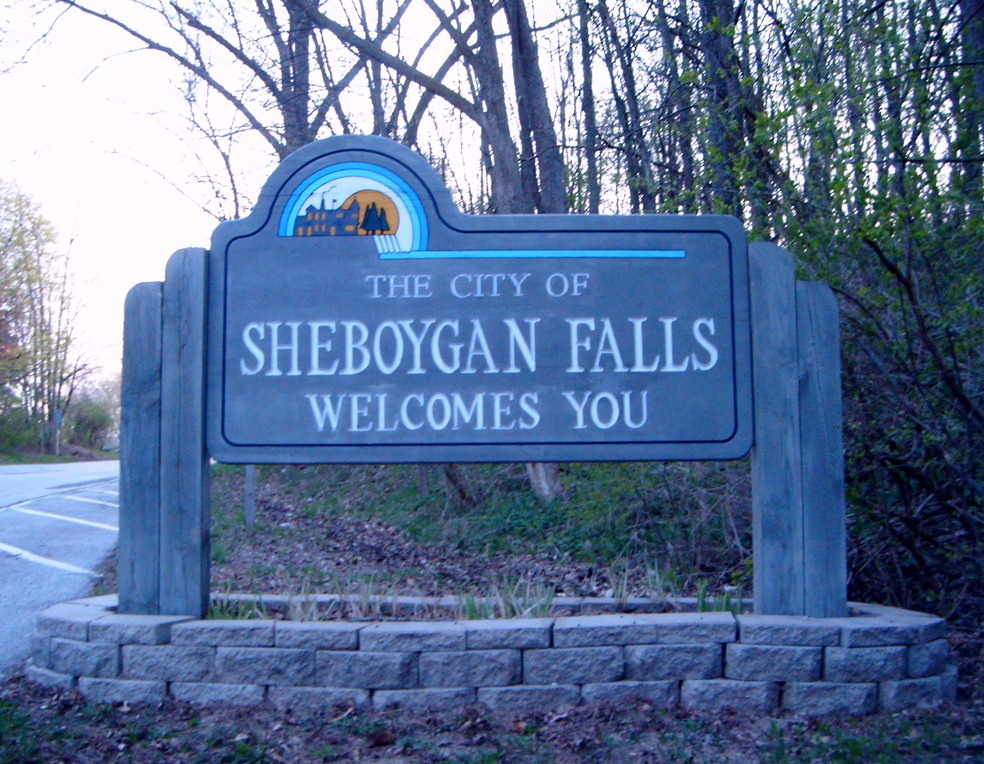 Sheboygan Falls, WI: Welcome To Sheboygan Falls