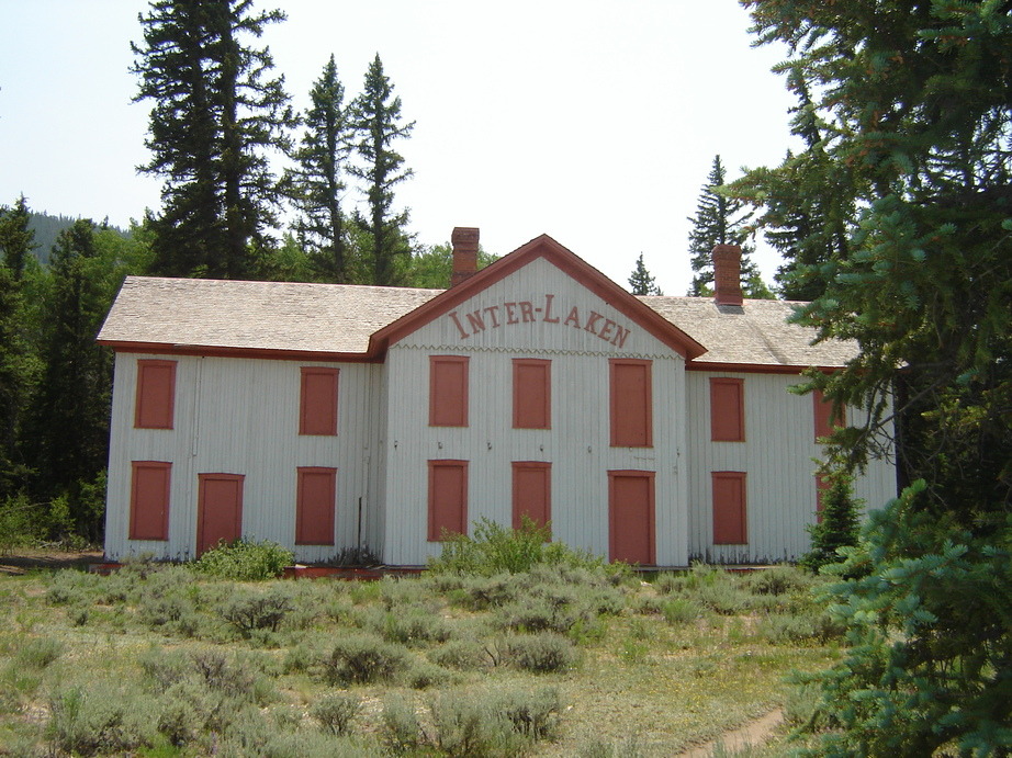 Twin Lakes, CO: Interlaken Hotel 2008