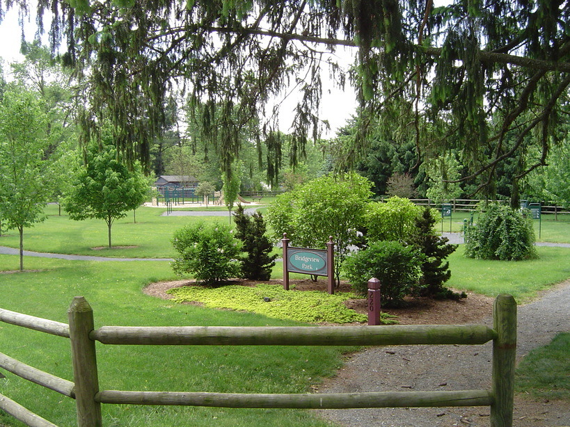 Bridgewater, VA: Bridgeview Park, Bridgewater, Va