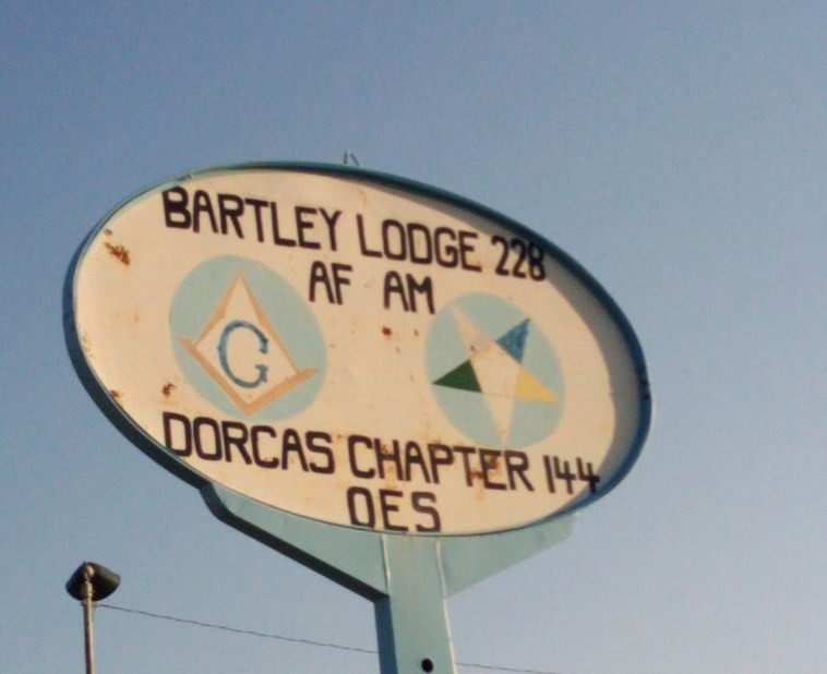 Bartley, NE: Bartley lodge