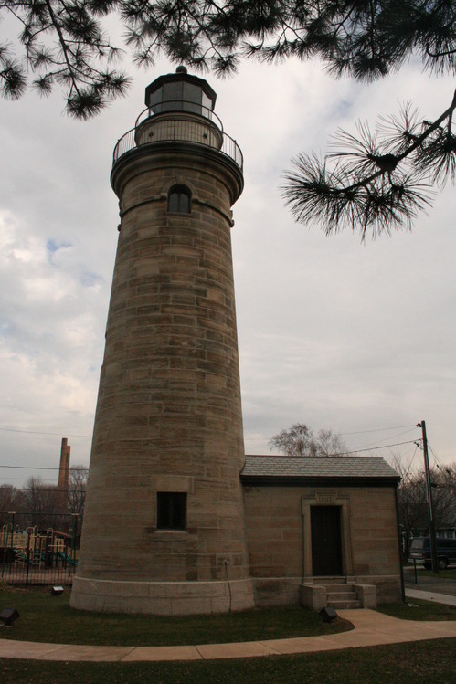 Erie, PA: Erie's land Lighthouse