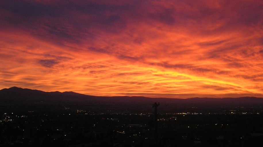 Yakima, WA: West Valley Sunrise